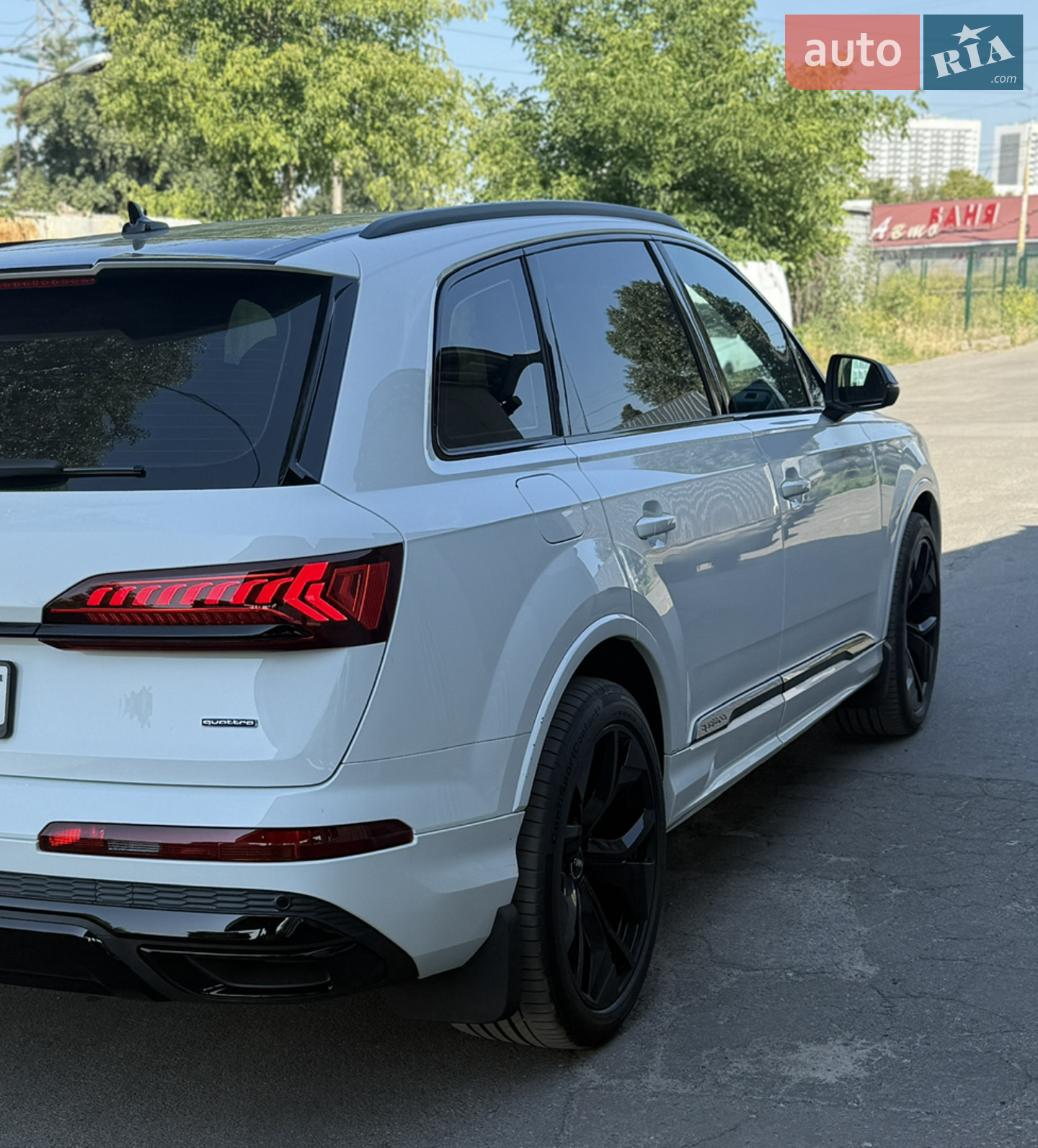 2023 Audi Q7 - мініатюра 44