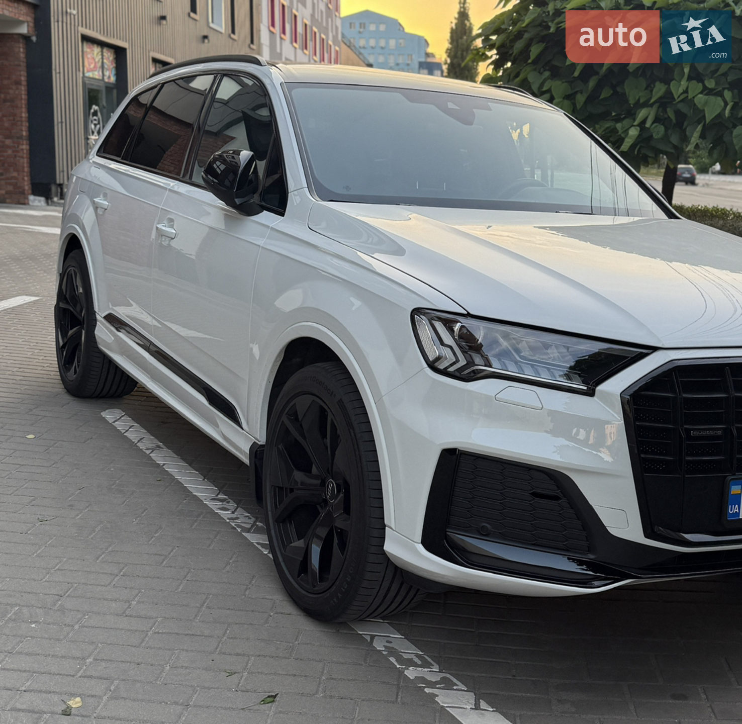 2023 Audi Q7 - мініатюра 43