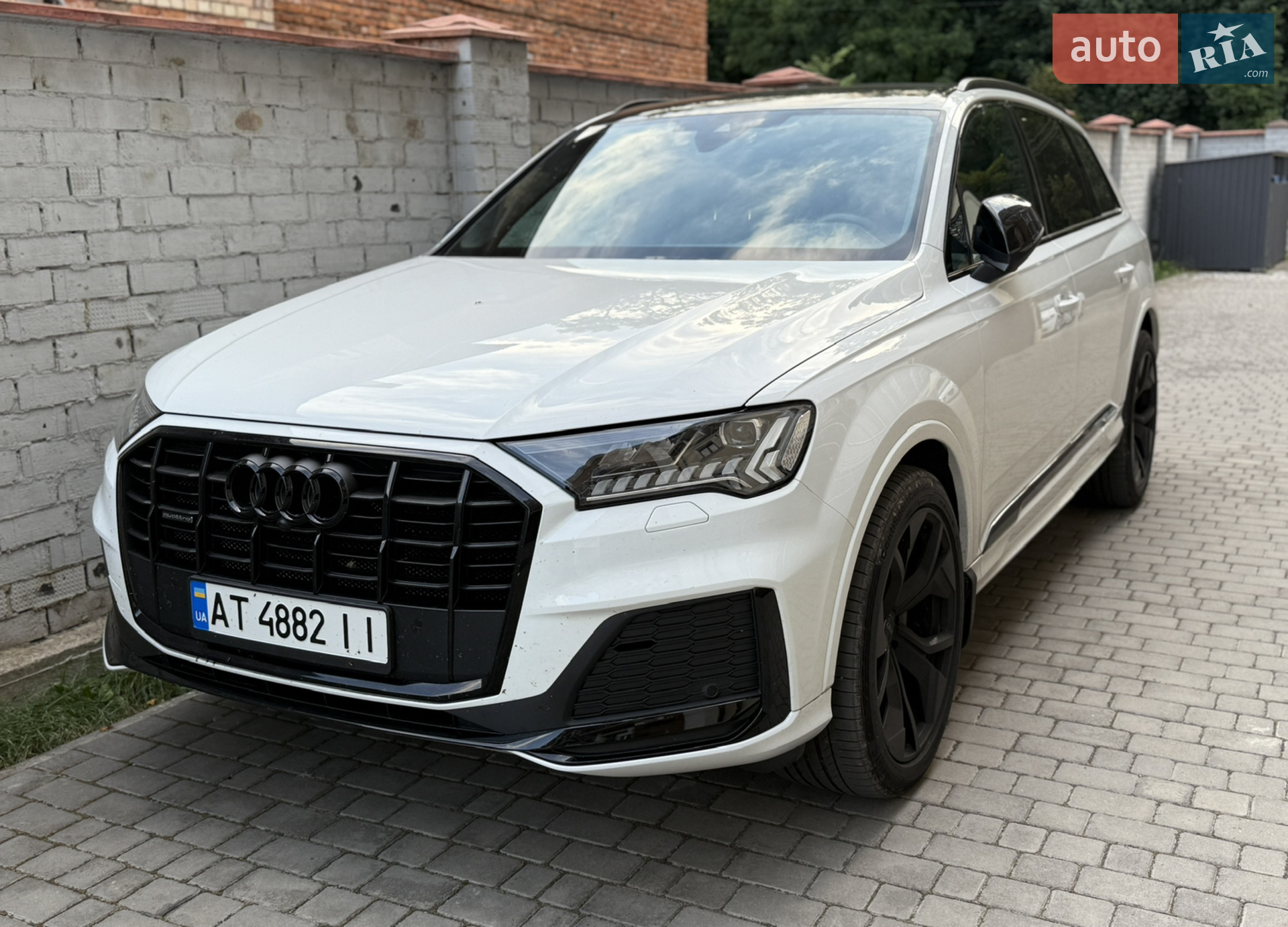 2023 Audi Q7 - мініатюра 45