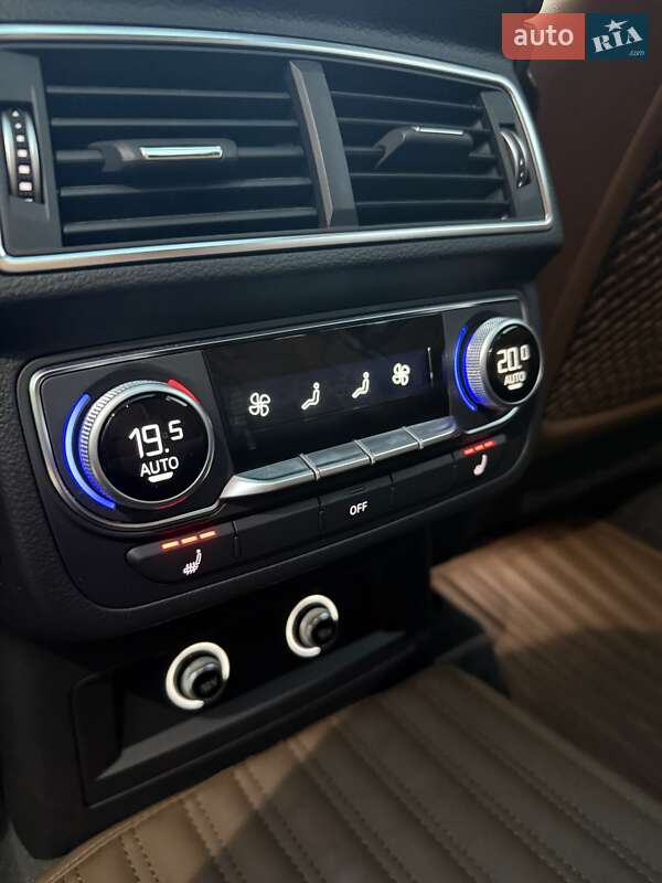 Позашляховик / Кросовер Audi Q7 2018 в Тернополі