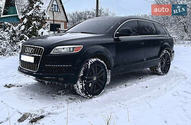 Позашляховик / Кросовер Audi Q7 2007 в Харкові