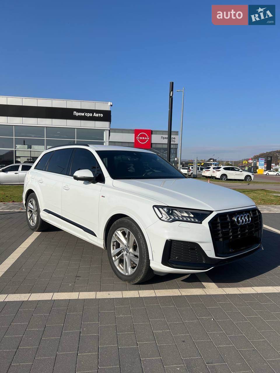2021 Audi Q7 - мініатюра 16