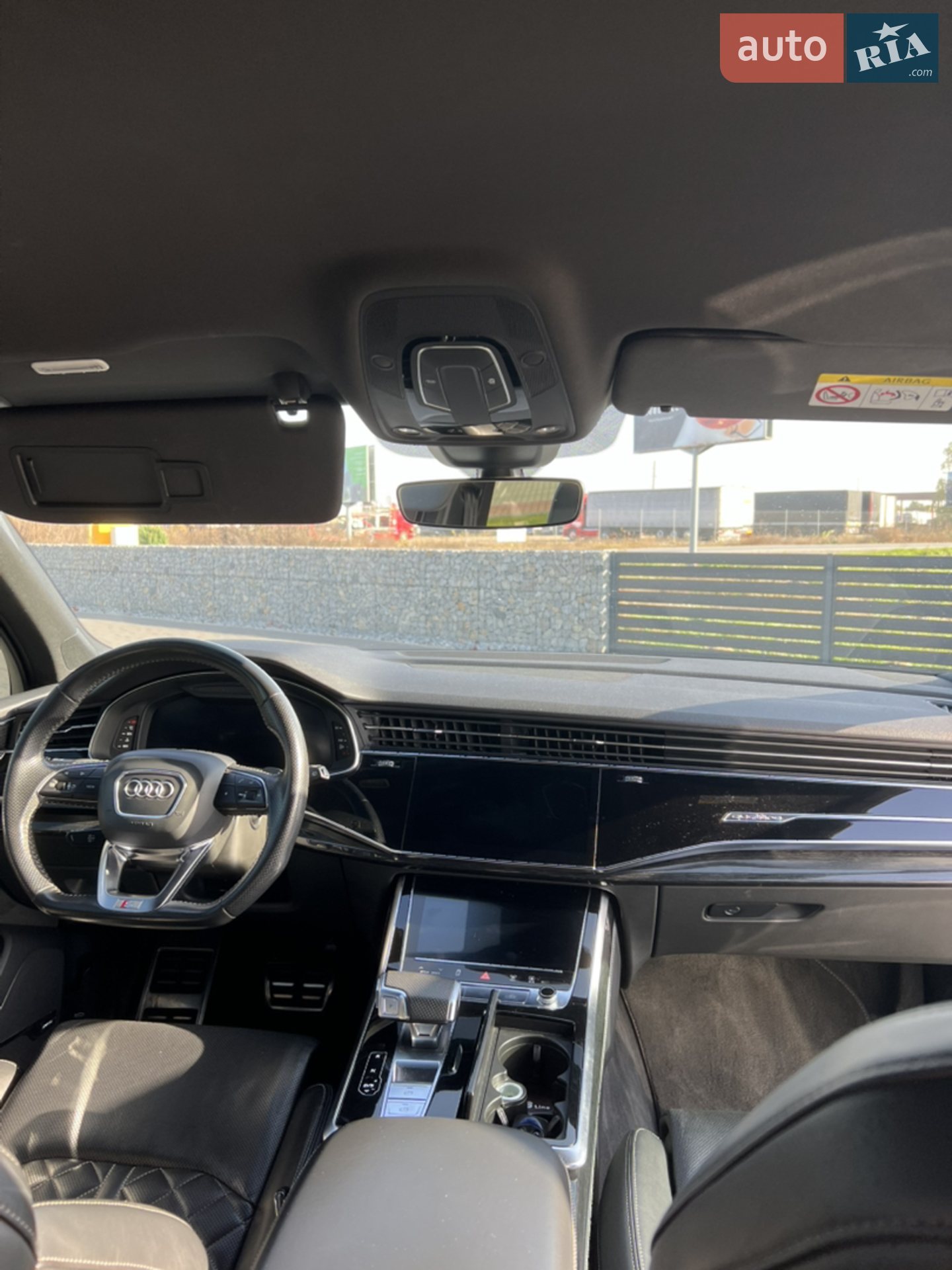 2020 Audi Q7 - мініатюра 25