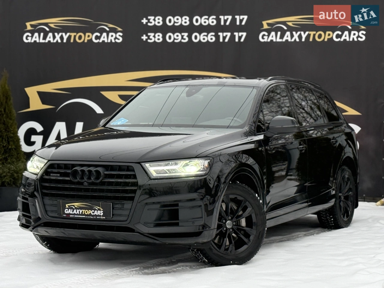 2018 Audi Q7 - мініатюра 23