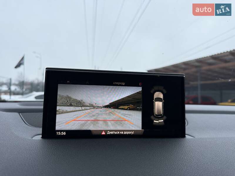 Позашляховик / Кросовер Audi Q7 2018 в Вінниці
