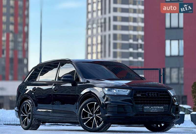 Audi Q7 2016