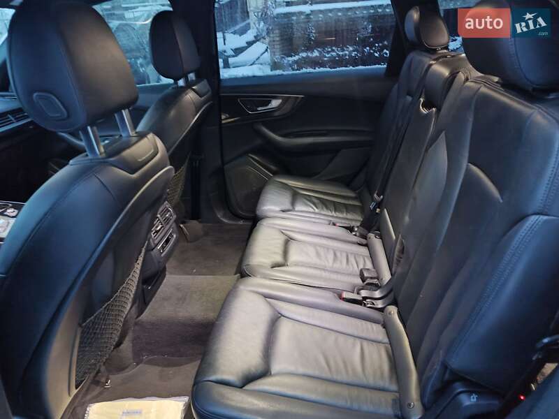 Позашляховик / Кросовер Audi Q7 2017 в Ірпені фото 9 Позашляховик / Кросовер Audi Q7 2017 в Ірпені