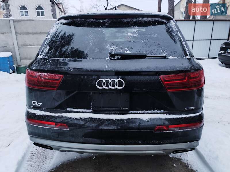 Позашляховик / Кросовер Audi Q7 2017 в Ірпені фото 6 Позашляховик / Кросовер Audi Q7 2017 в Ірпені