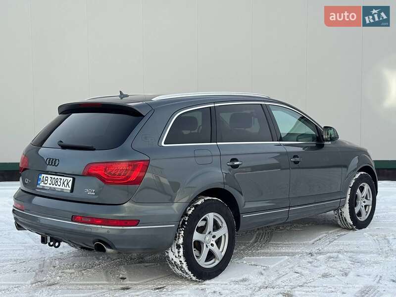 Позашляховик / Кросовер Audi Q7 2015 в Вінниці фото 4 Позашляховик / Кросовер Audi Q7 2015 в Вінниці