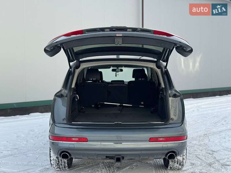 Позашляховик / Кросовер Audi Q7 2015 в Вінниці фото 8 Позашляховик / Кросовер Audi Q7 2015 в Вінниці