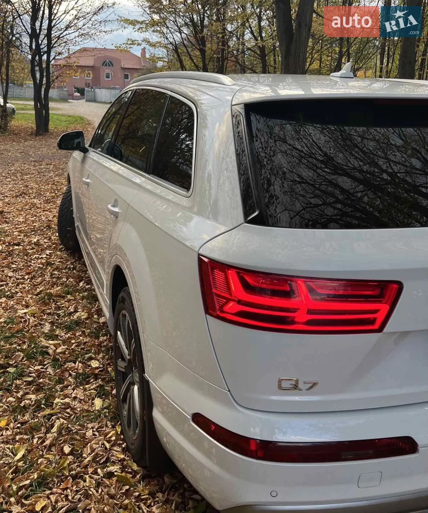 2019 Audi Q7 - мініатюра 11