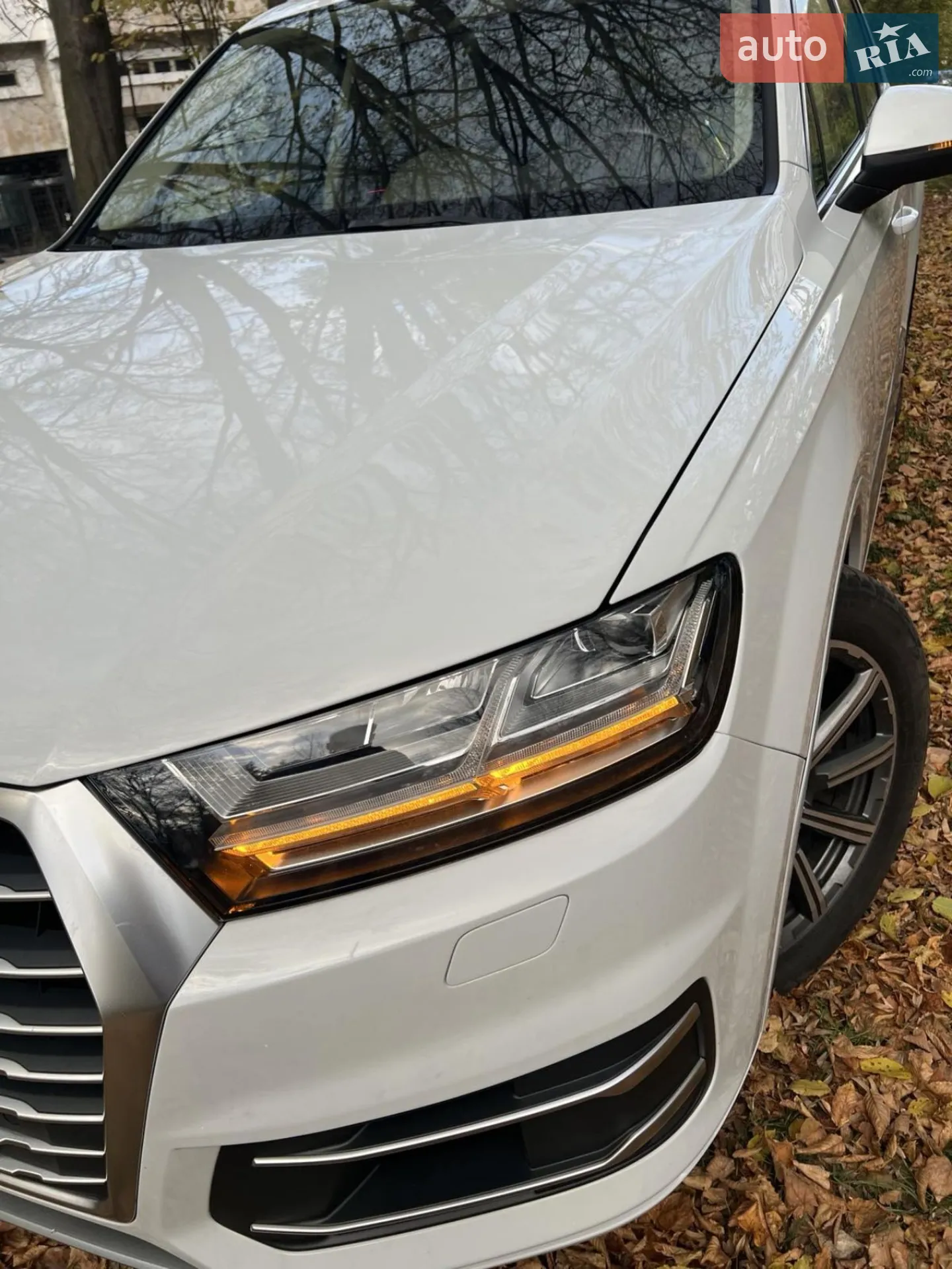 2019 Audi Q7 - мініатюра 8