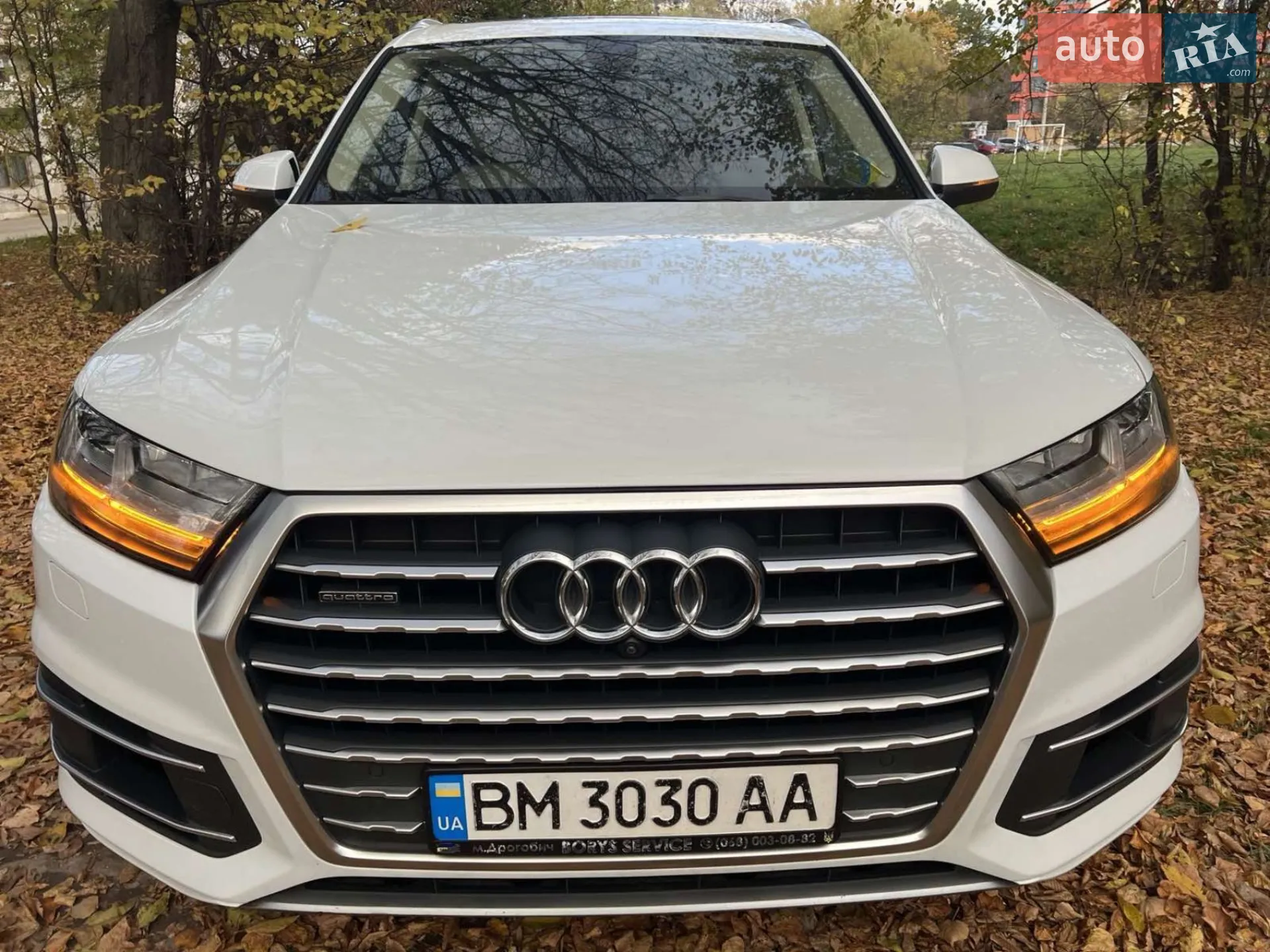 2019 Audi Q7 - мініатюра 5