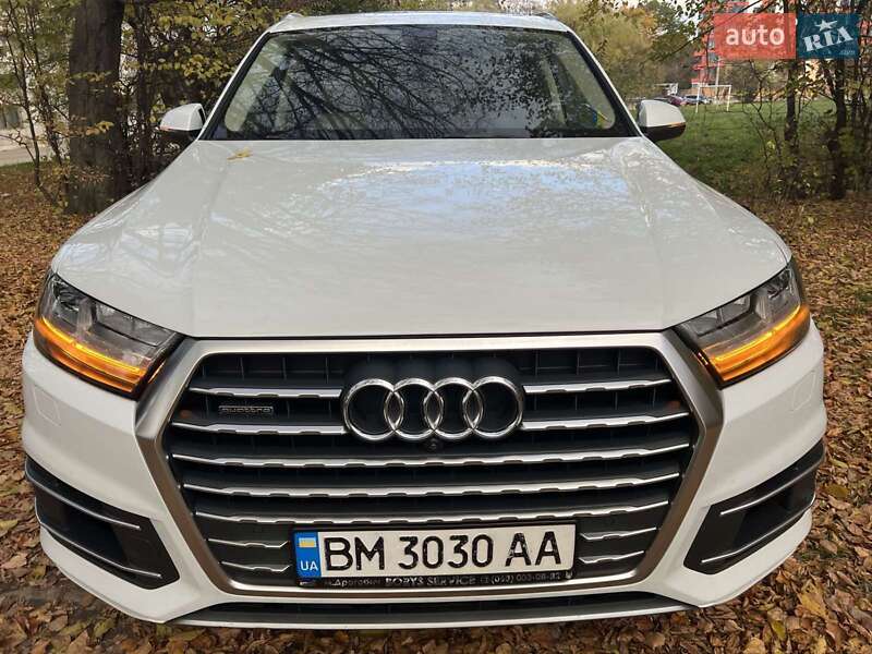 Внедорожник / Кроссовер Audi Q7 2019 в Ивано-Франковске