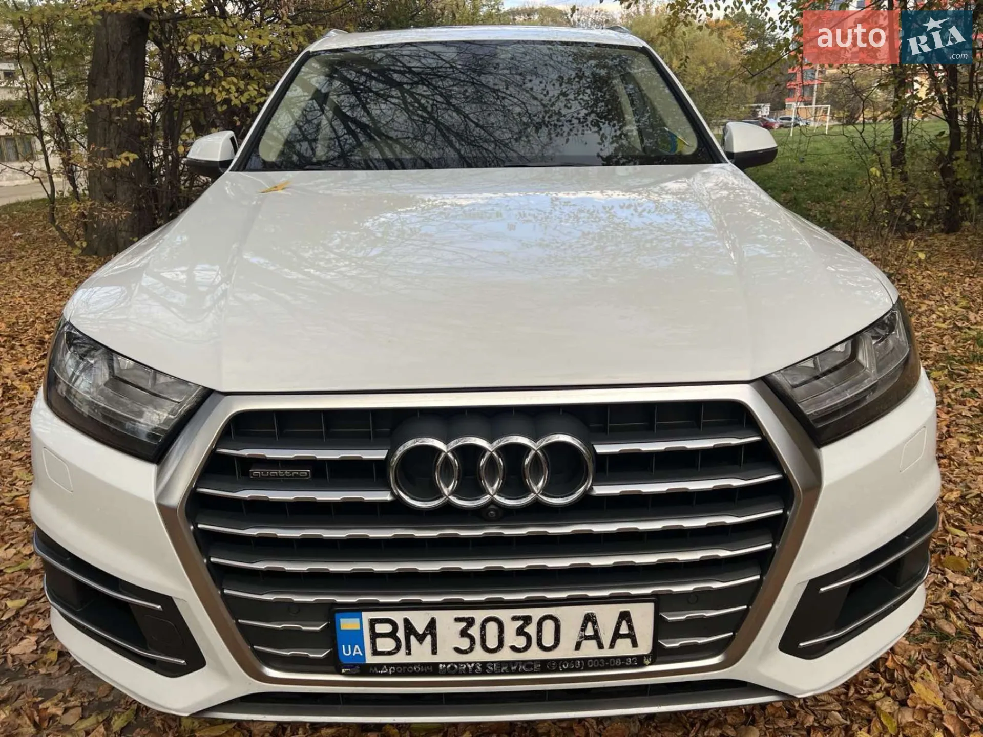 2019 Audi Q7 - мініатюра 4