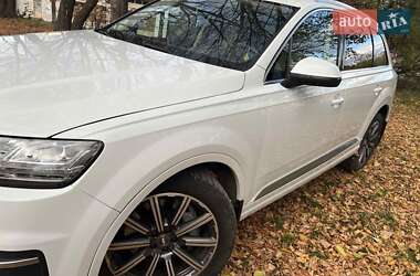 Внедорожник / Кроссовер Audi Q7 2019 в Ивано-Франковске
