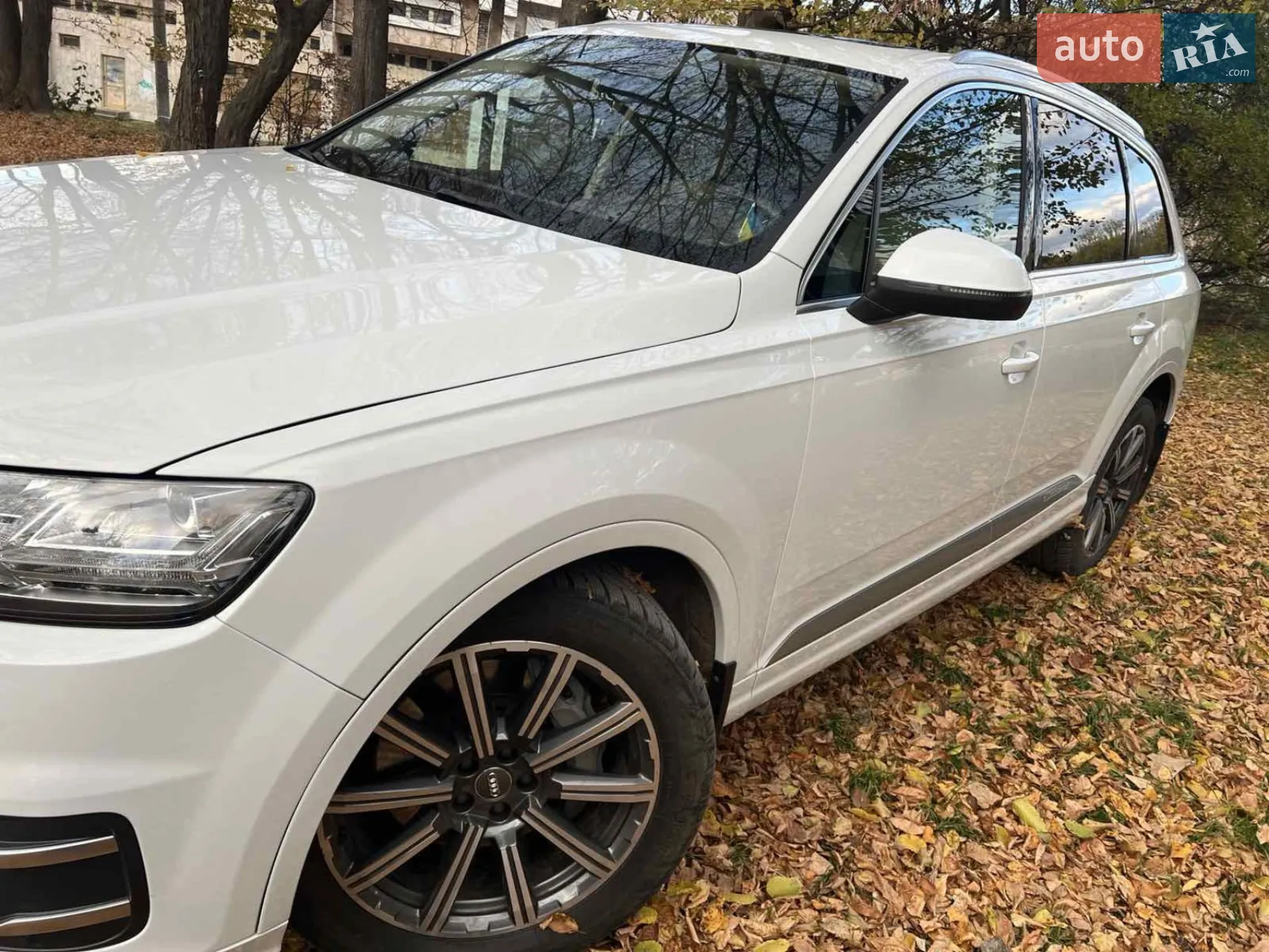 2019 Audi Q7 - мініатюра 6