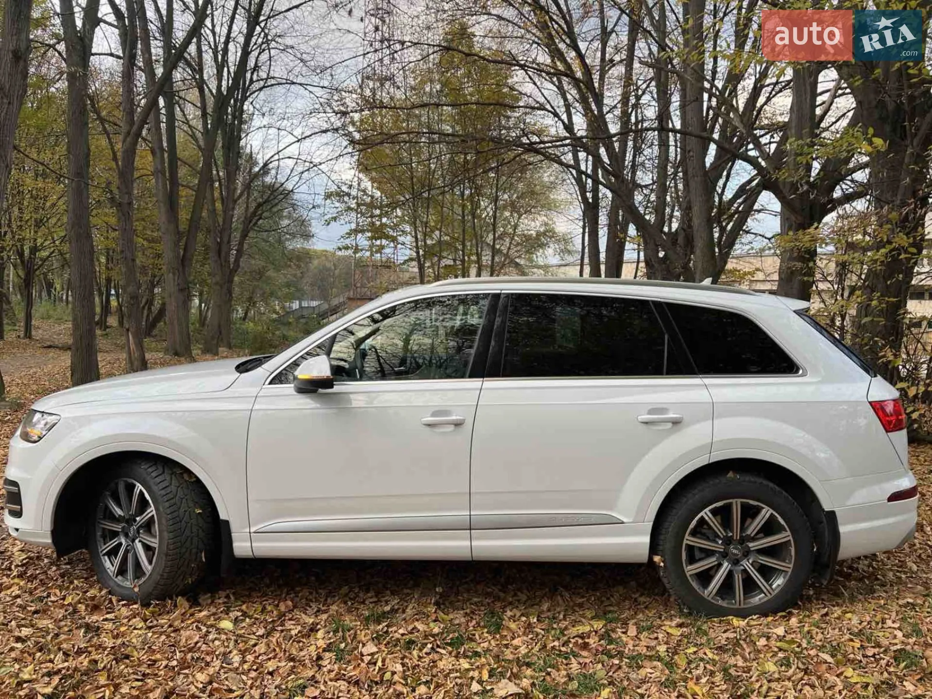 2019 Audi Q7 - мініатюра 3