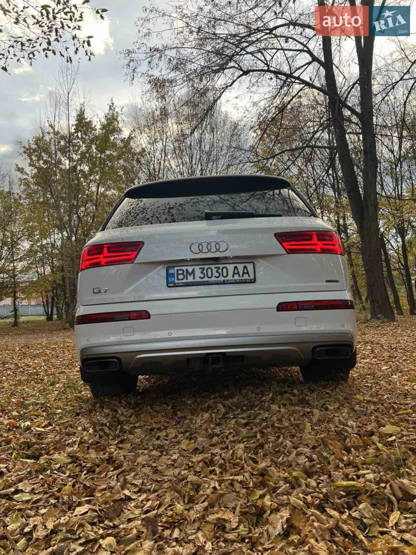 2019 Audi Q7 - мініатюра 10