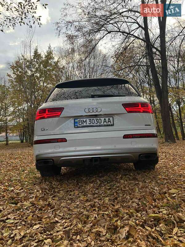 Внедорожник / Кроссовер Audi Q7 2019 в Ивано-Франковске