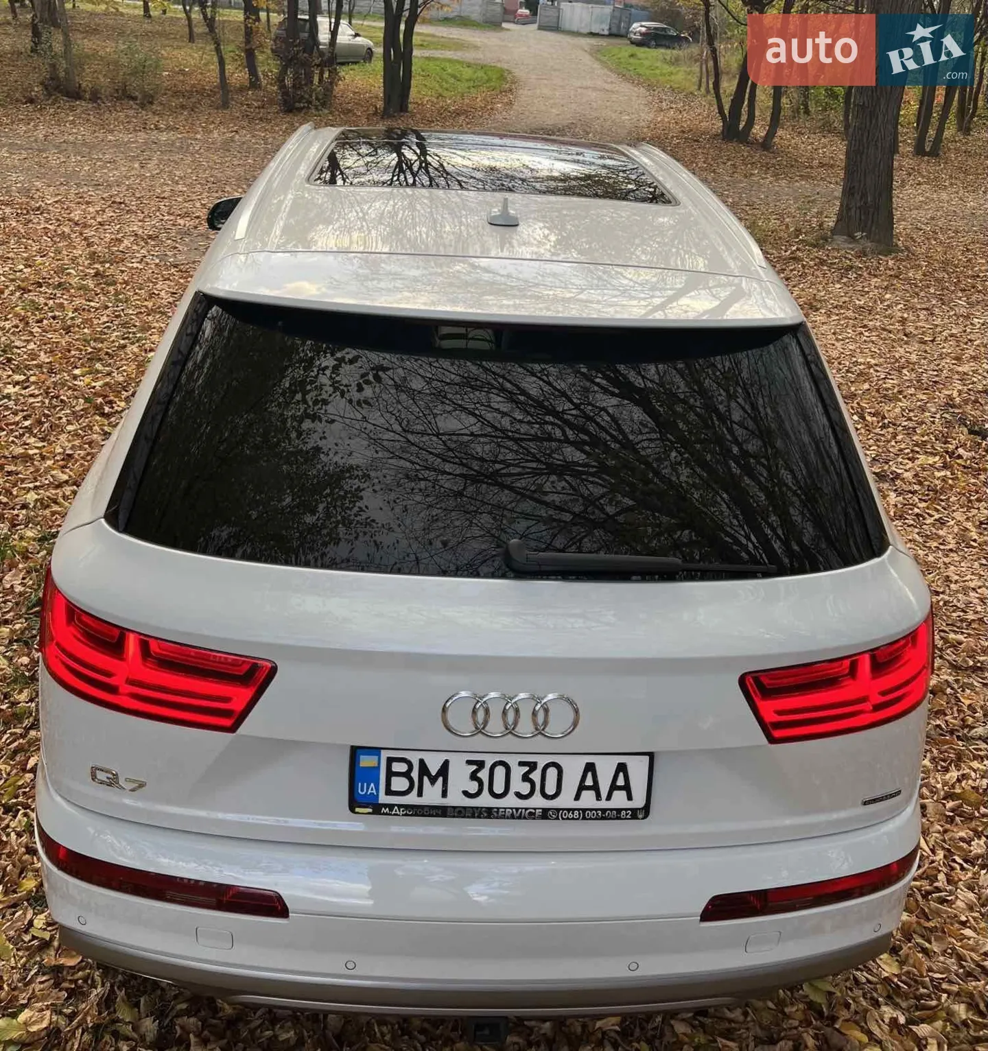 2019 Audi Q7 - мініатюра 13