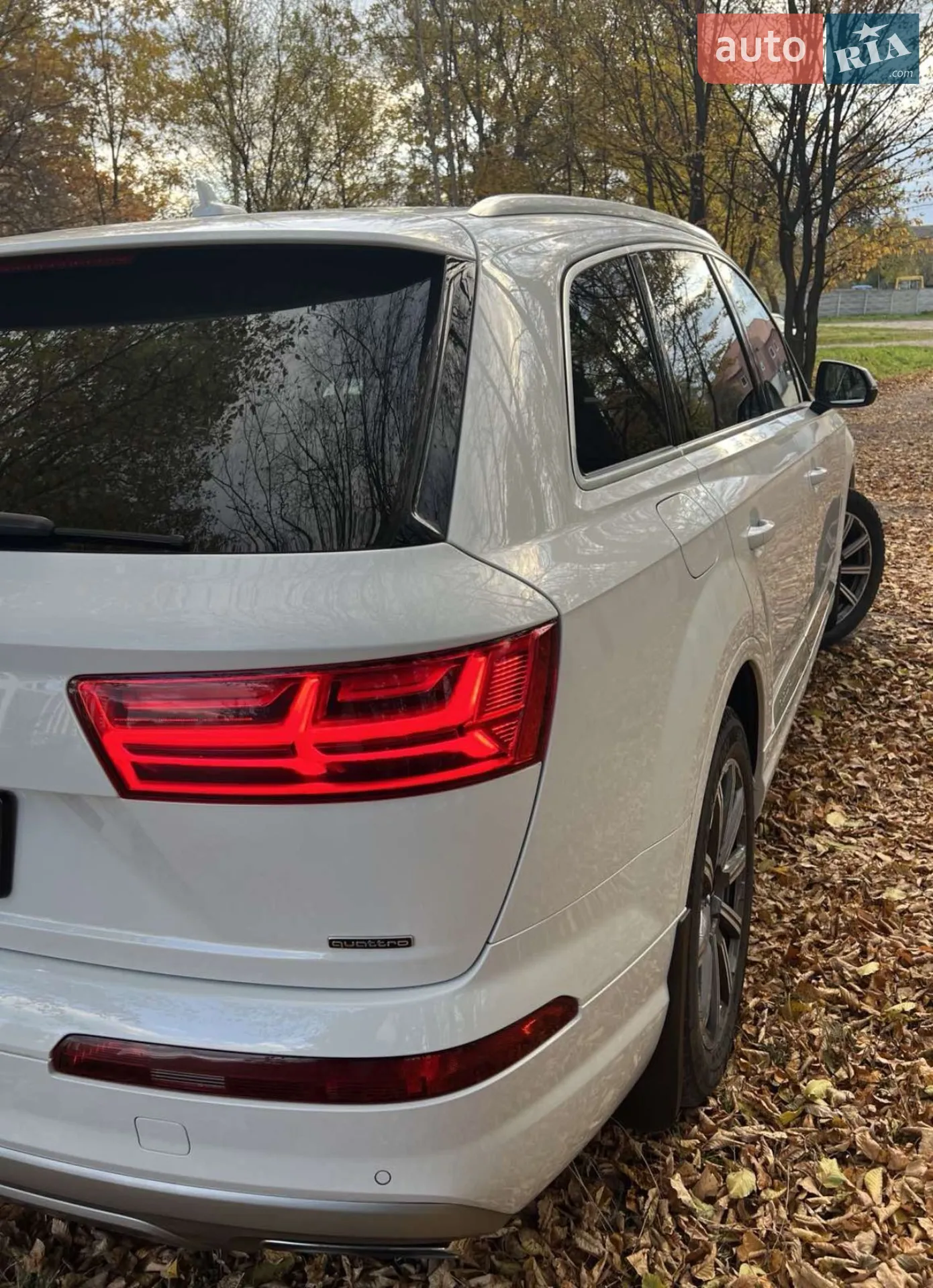 2019 Audi Q7 - мініатюра 12