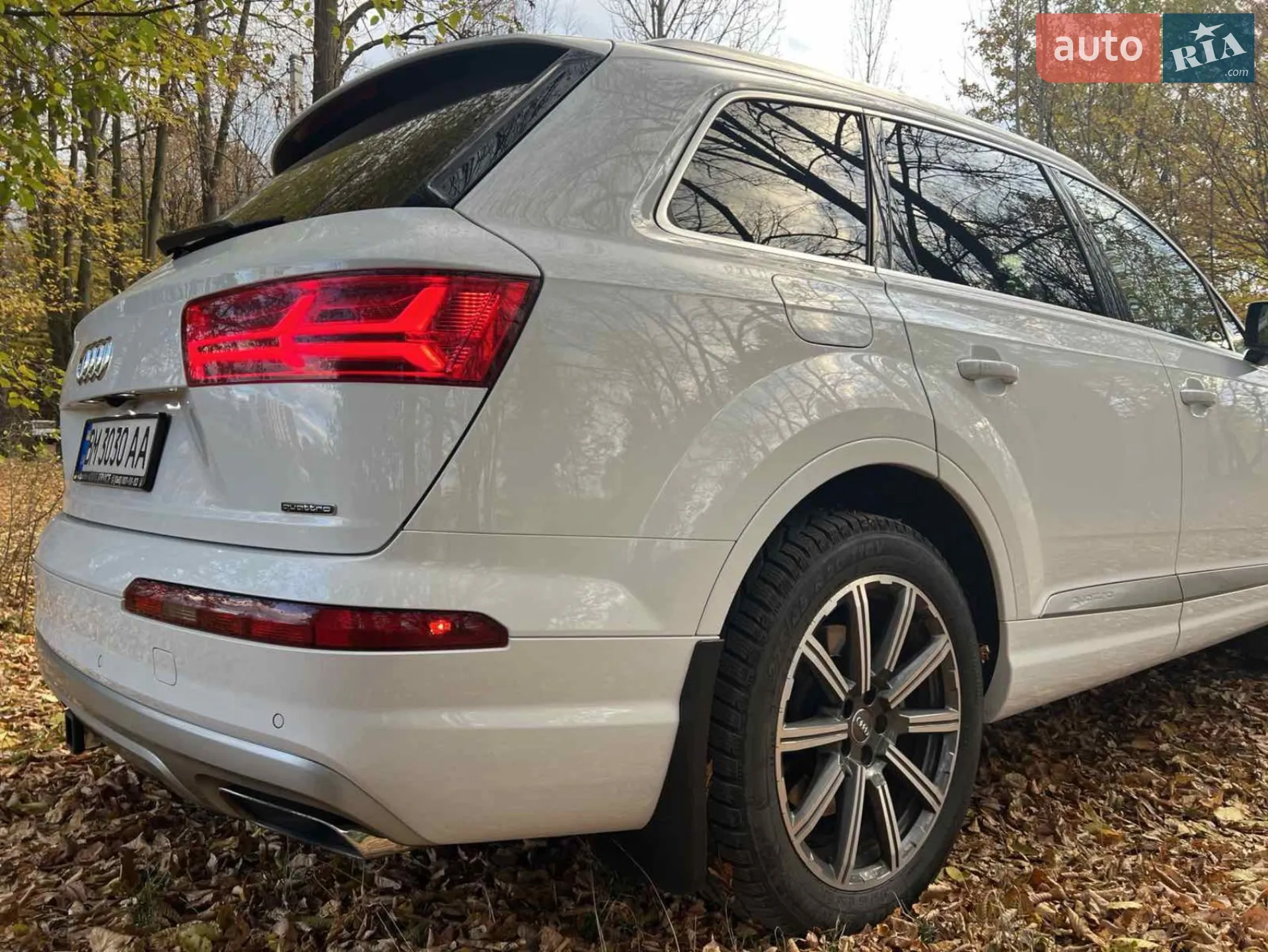 2019 Audi Q7 - мініатюра 15