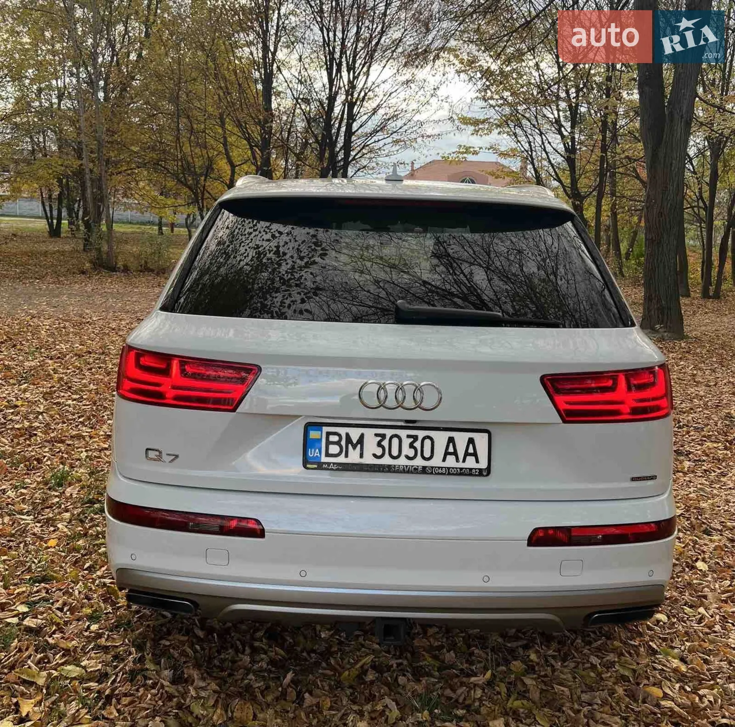2019 Audi Q7 - мініатюра 16