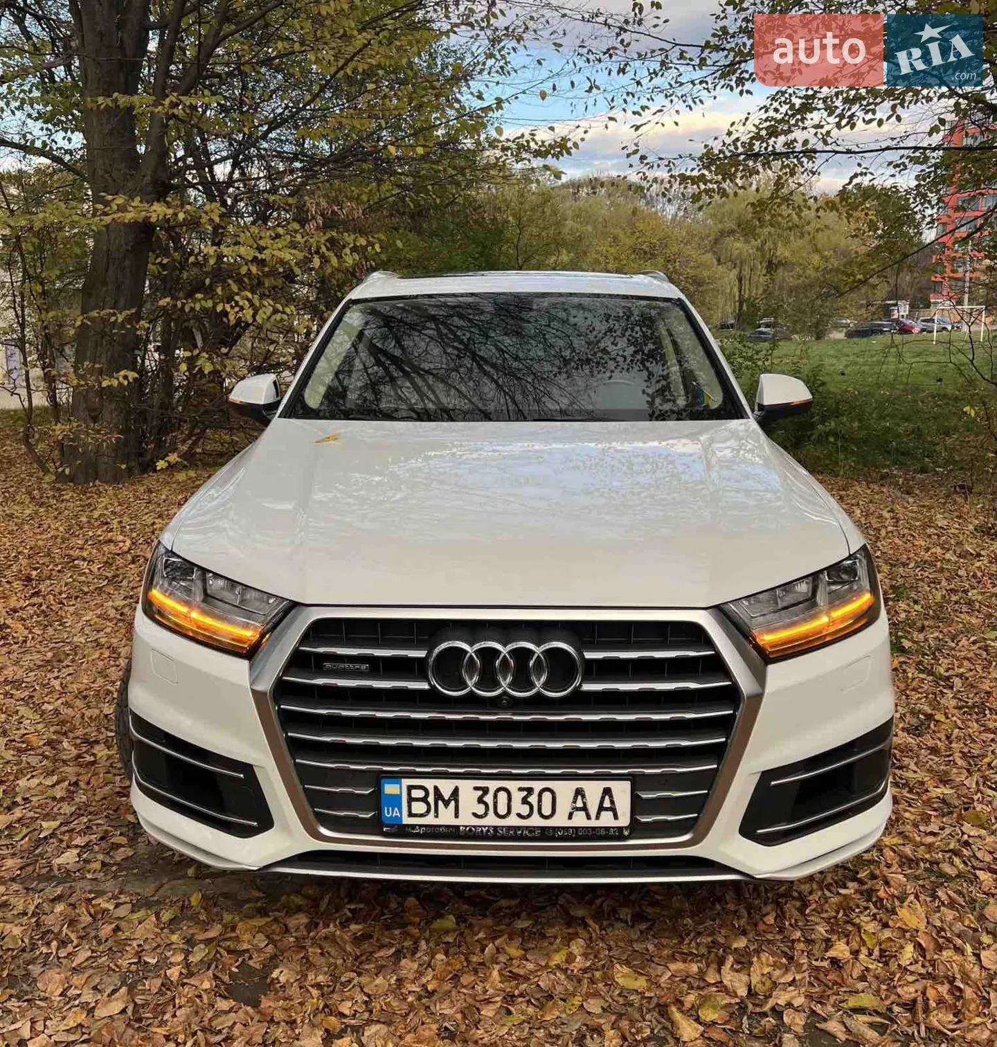 2019 Audi Q7 - мініатюра 14