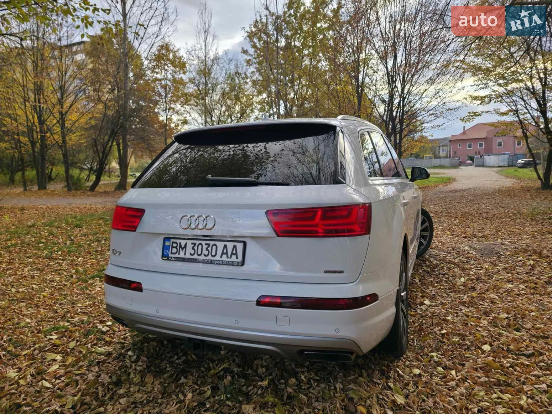 2019 Audi Q7 - мініатюра 17