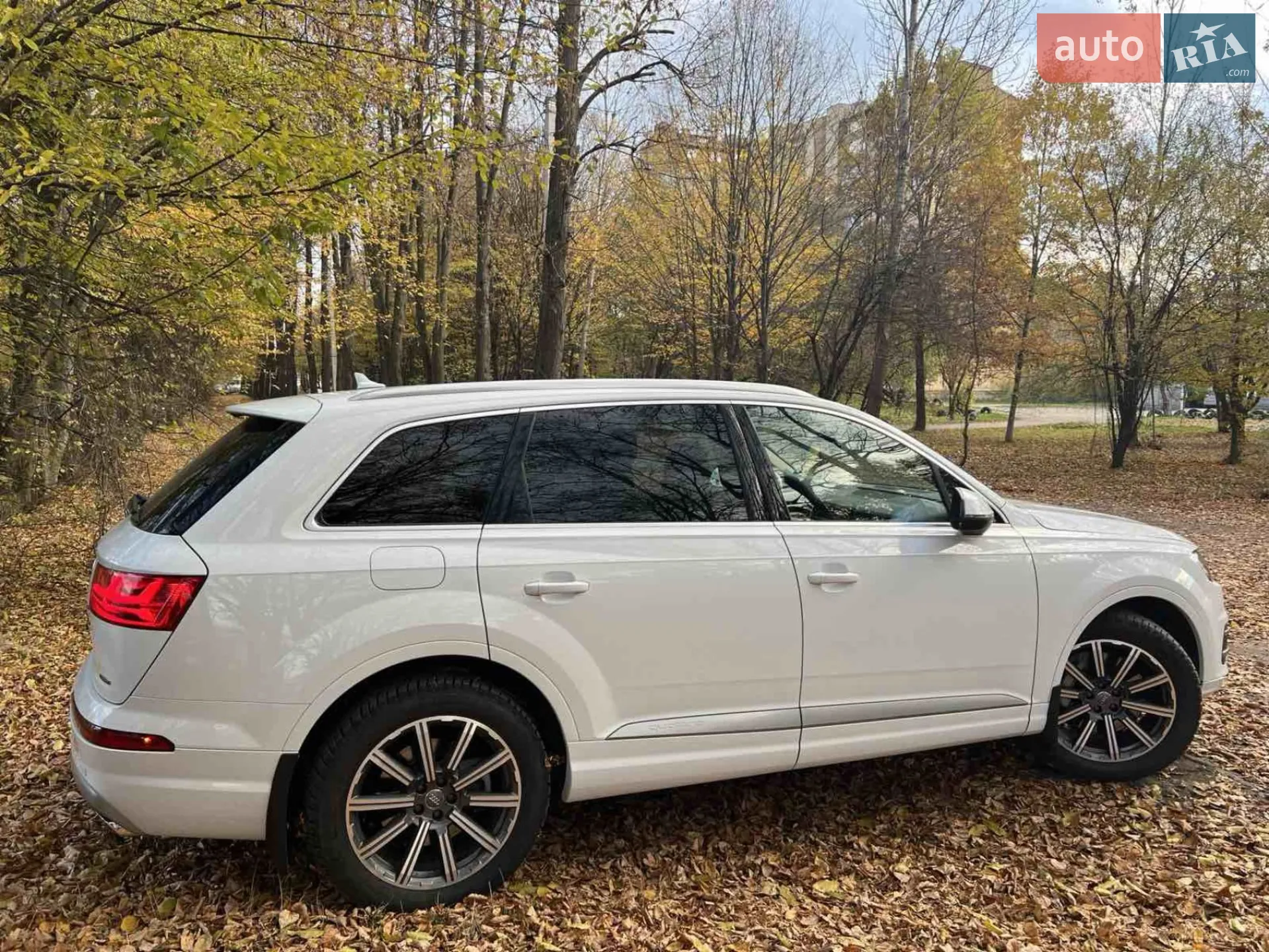 2019 Audi Q7 - фото 1