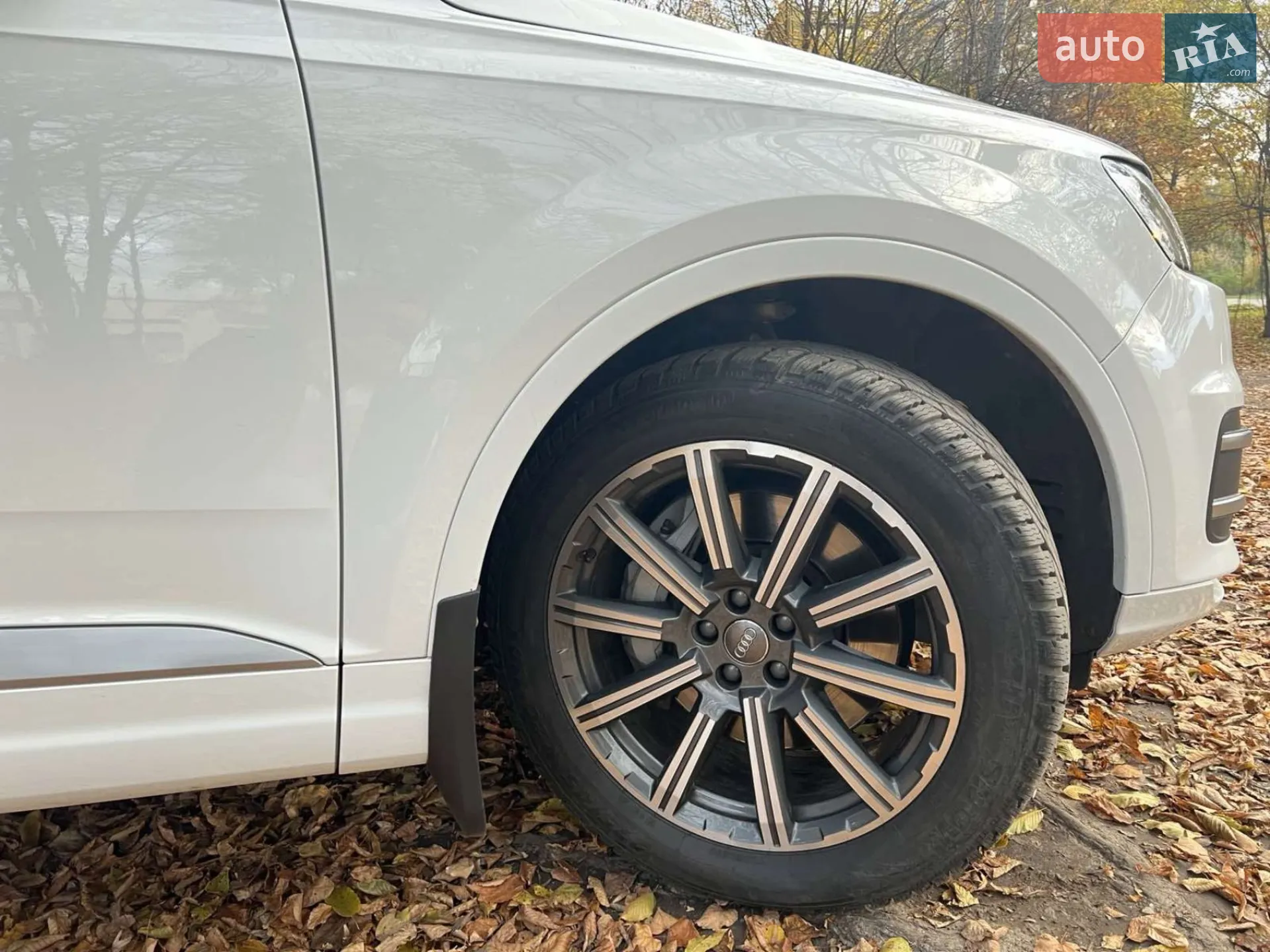 2019 Audi Q7 - мініатюра 20