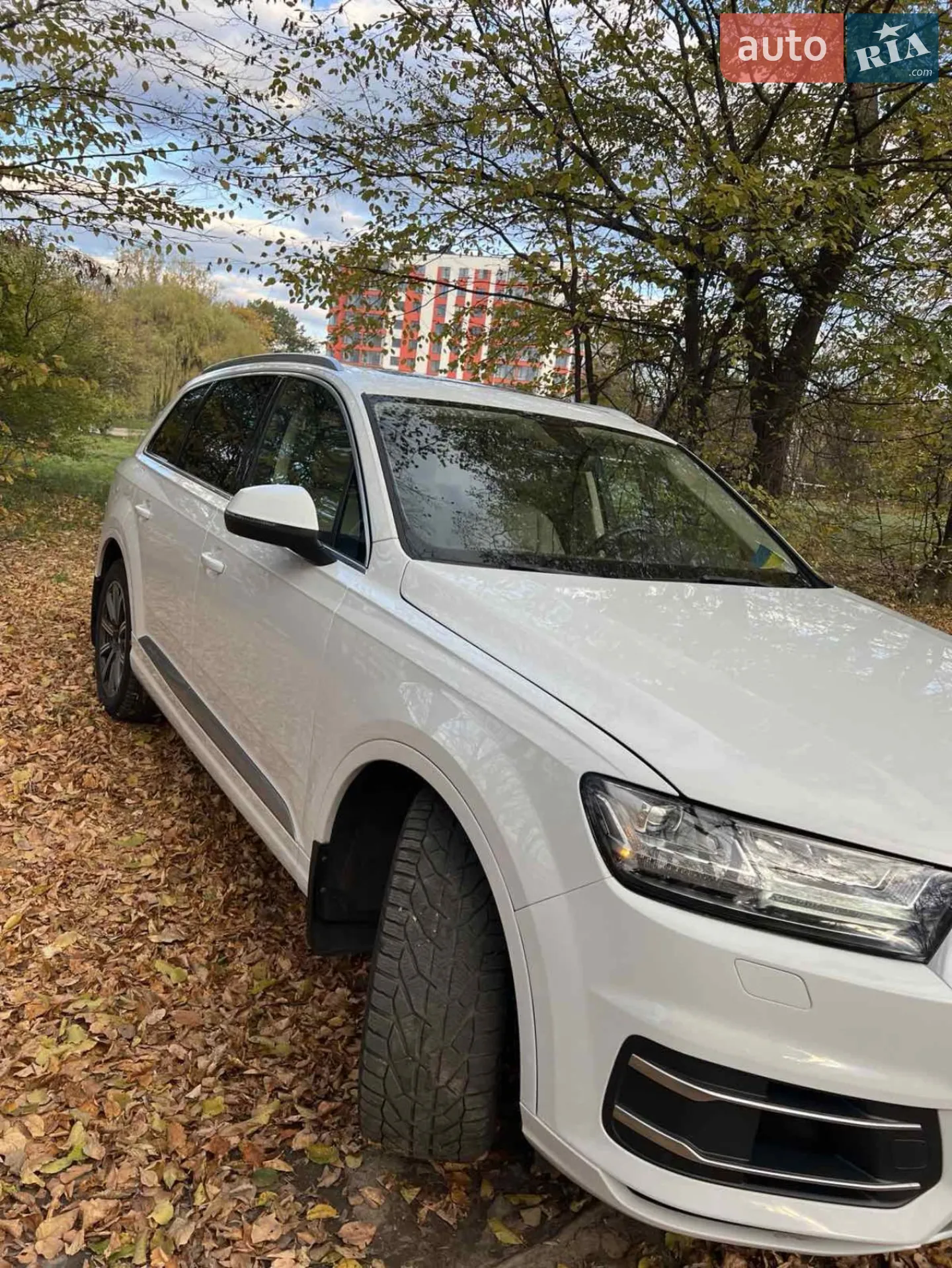 2019 Audi Q7 - мініатюра 19