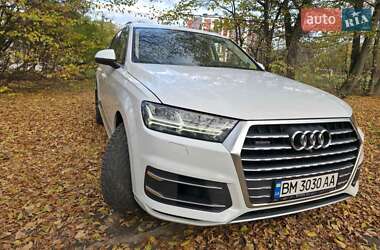 Внедорожник / Кроссовер Audi Q7 2019 в Ивано-Франковске