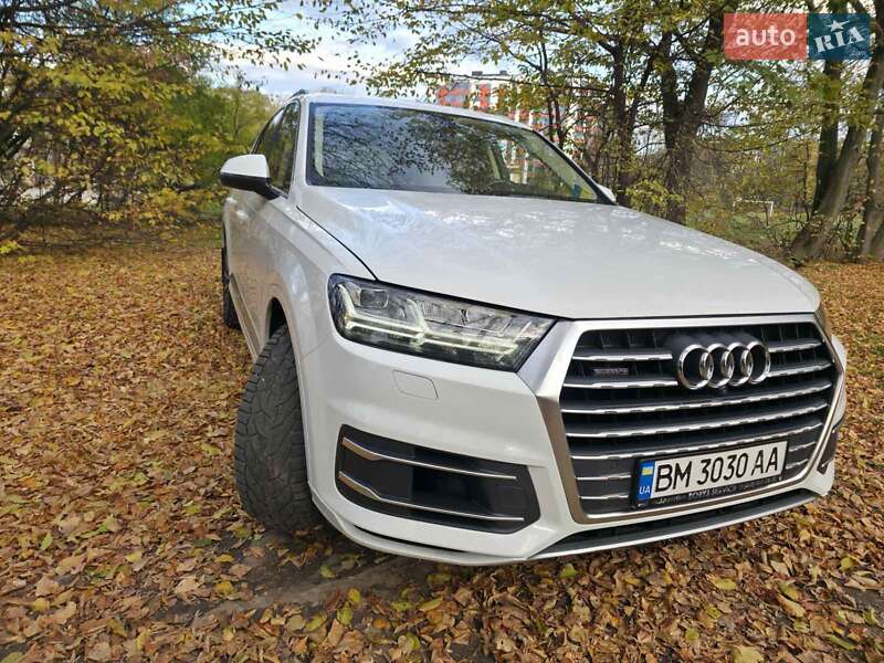 Внедорожник / Кроссовер Audi Q7 2019 в Ивано-Франковске
