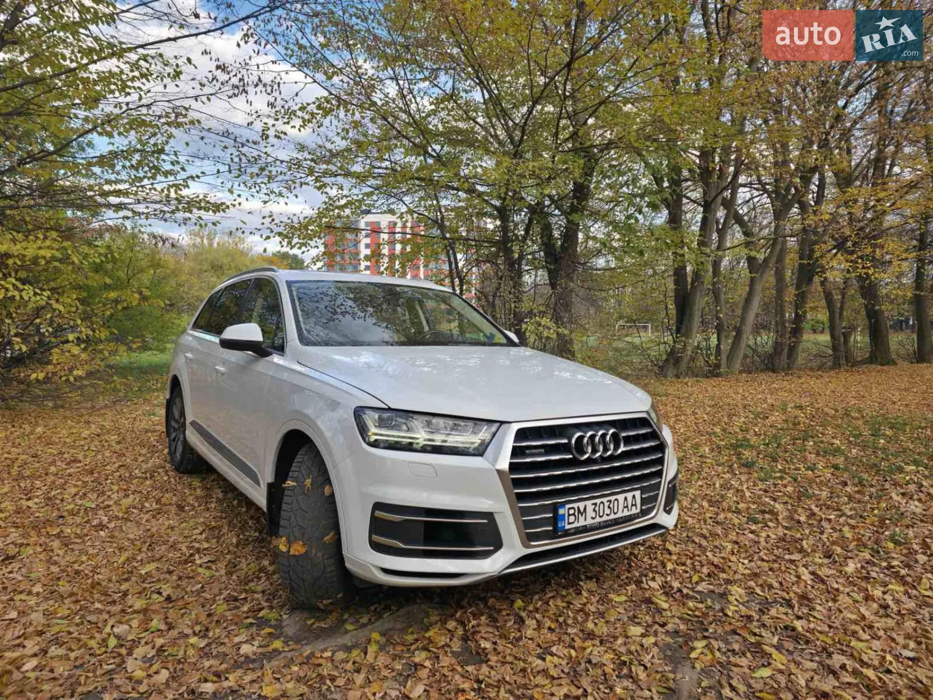 2019 Audi Q7 - мініатюра 22