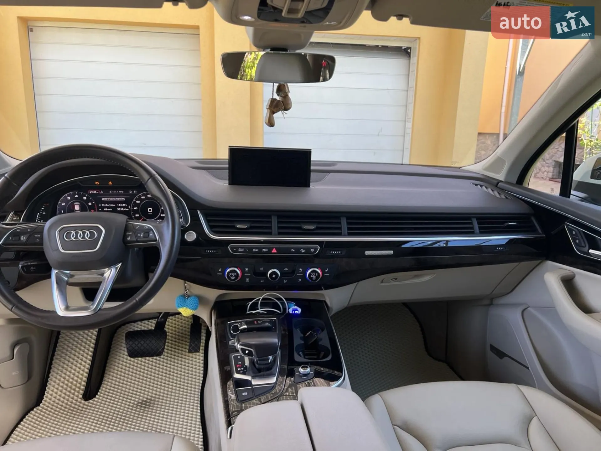 2019 Audi Q7 - мініатюра 25