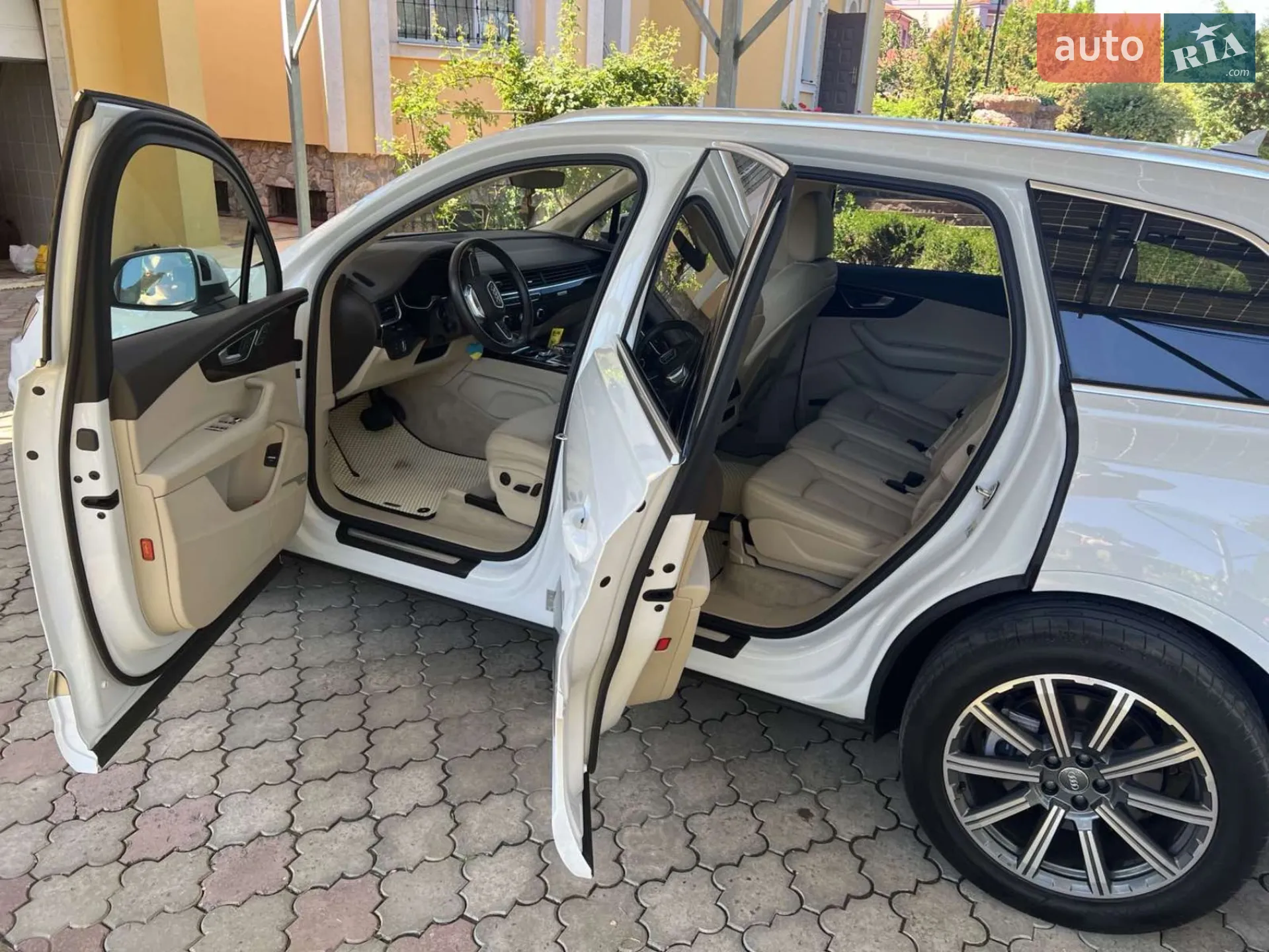 2019 Audi Q7 - мініатюра 30