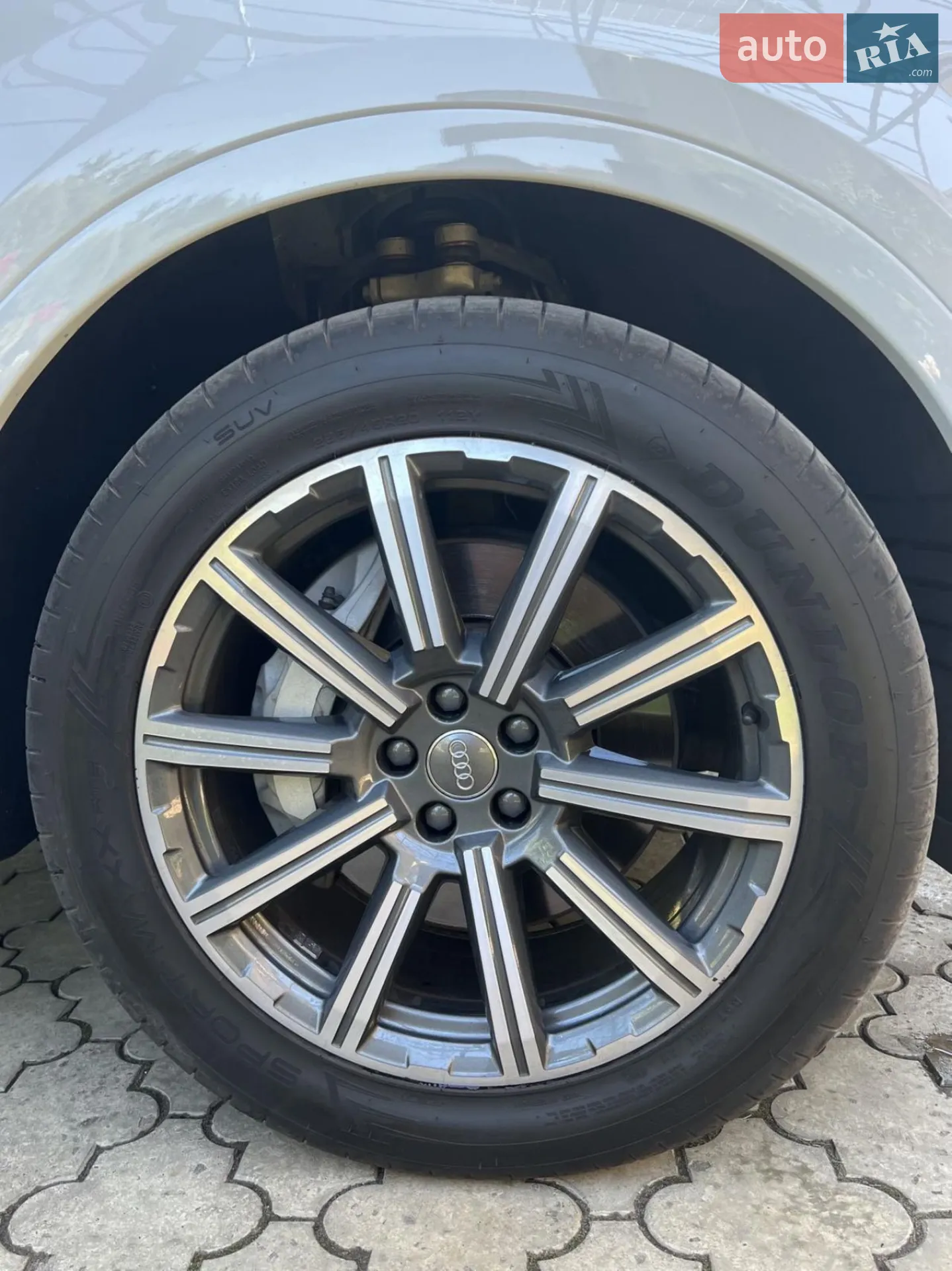 2019 Audi Q7 - мініатюра 31