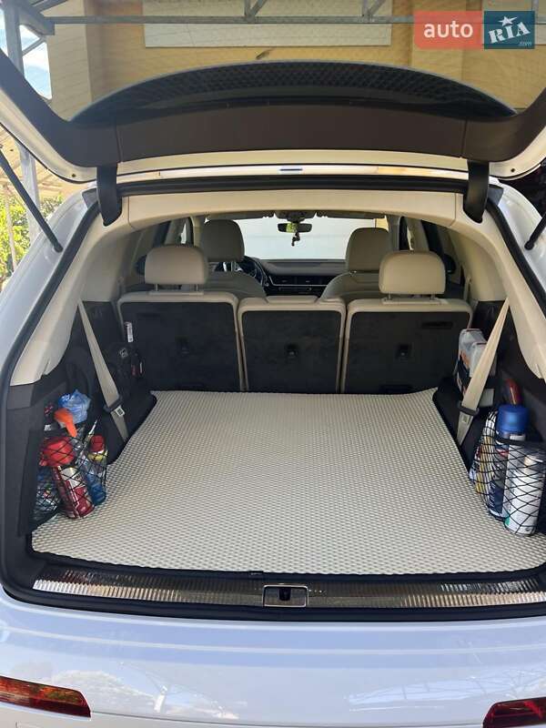 Внедорожник / Кроссовер Audi Q7 2019 в Ивано-Франковске