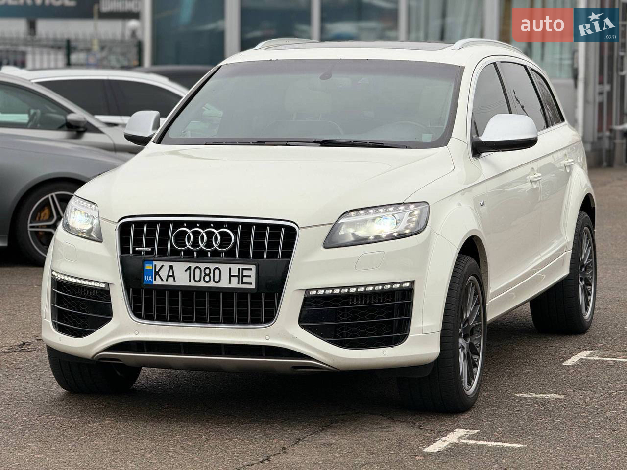 2010 Audi Q7 - мініатюра 56