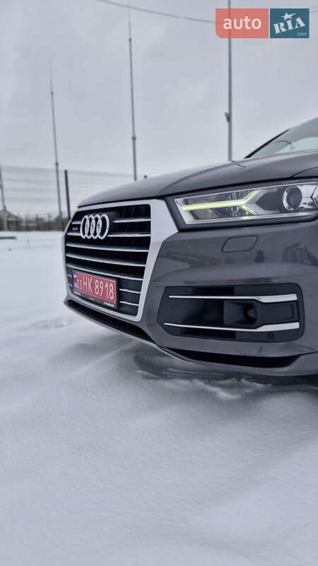 Внедорожник / Кроссовер Audi Q7 2018 в Луцке фото 5 Внедорожник / Кроссовер Audi Q7 2018 в Луцке