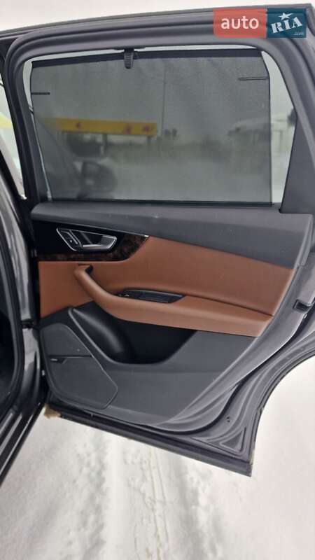 Внедорожник / Кроссовер Audi Q7 2018 в Луцке фото 21 Внедорожник / Кроссовер Audi Q7 2018 в Луцке