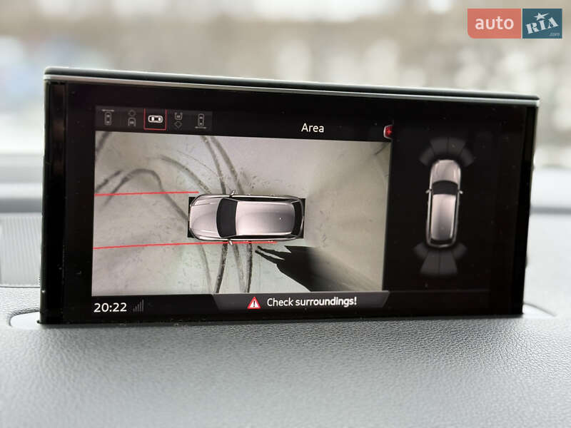 Внедорожник / Кроссовер Audi Q7 2017 в Стрые