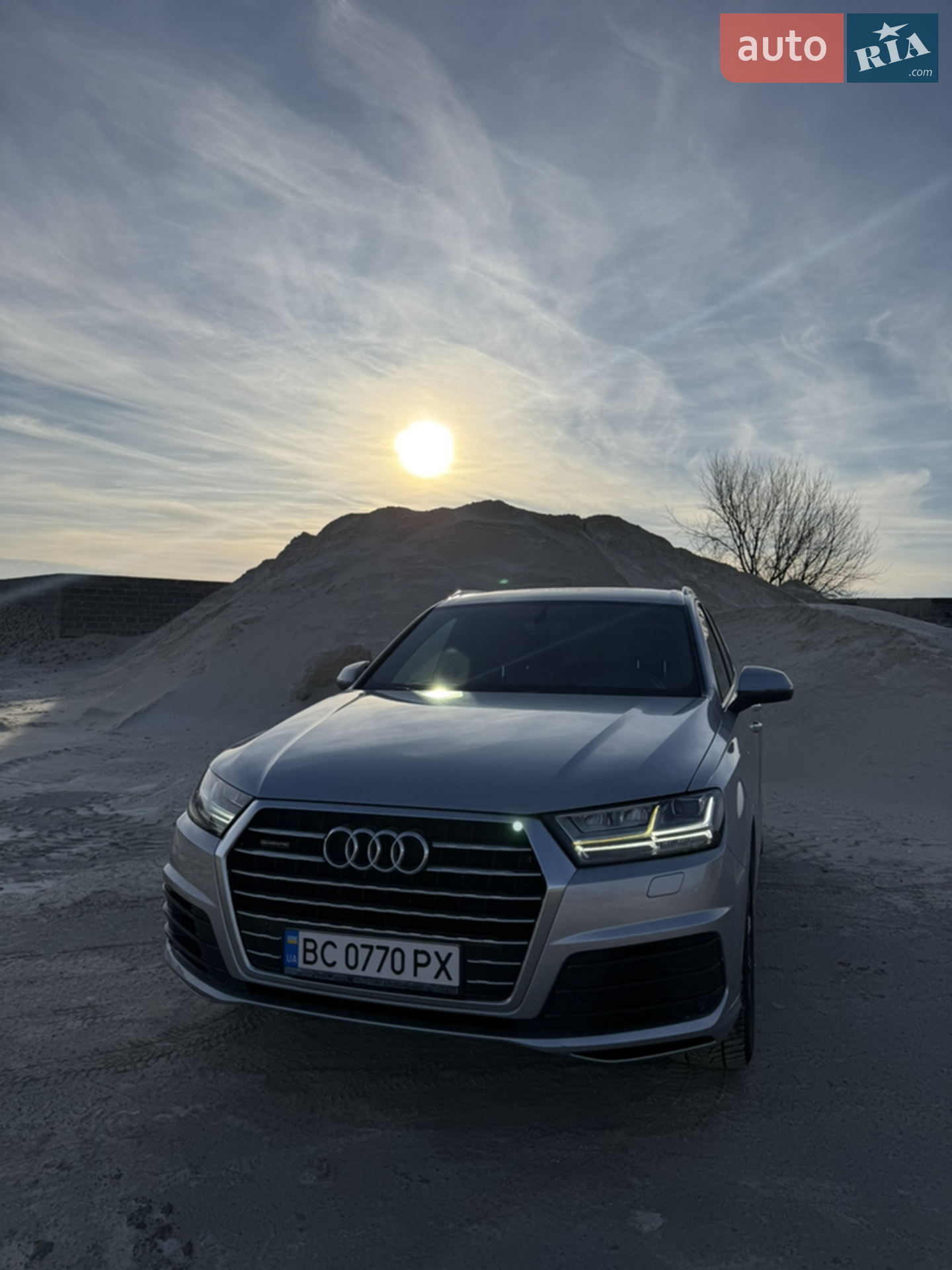 2017 Audi Q7 - мініатюра 2