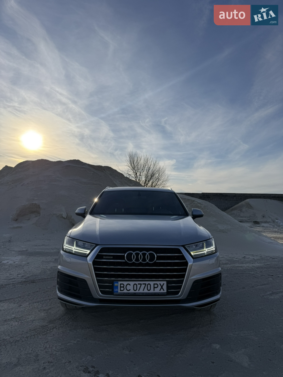 2018 Audi Q7 - мініатюра 28