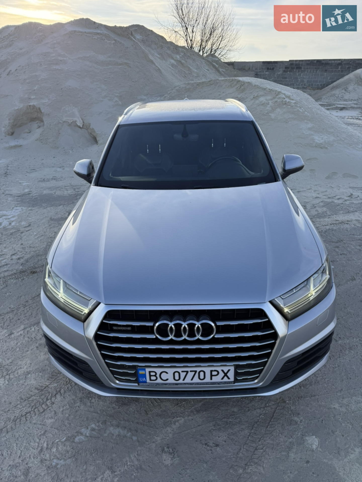 2017 Audi Q7 - мініатюра 24