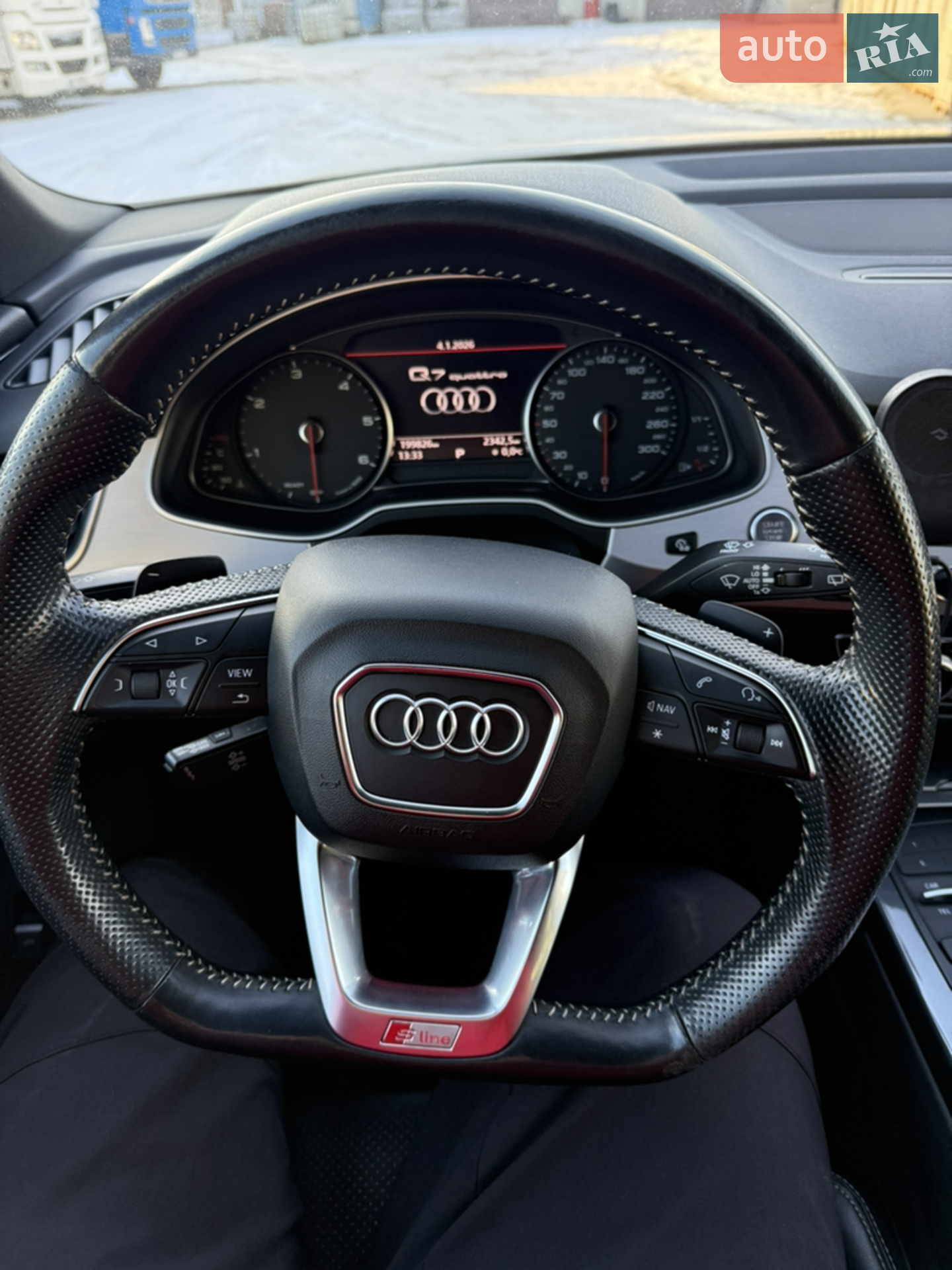 2017 Audi Q7 - мініатюра 29