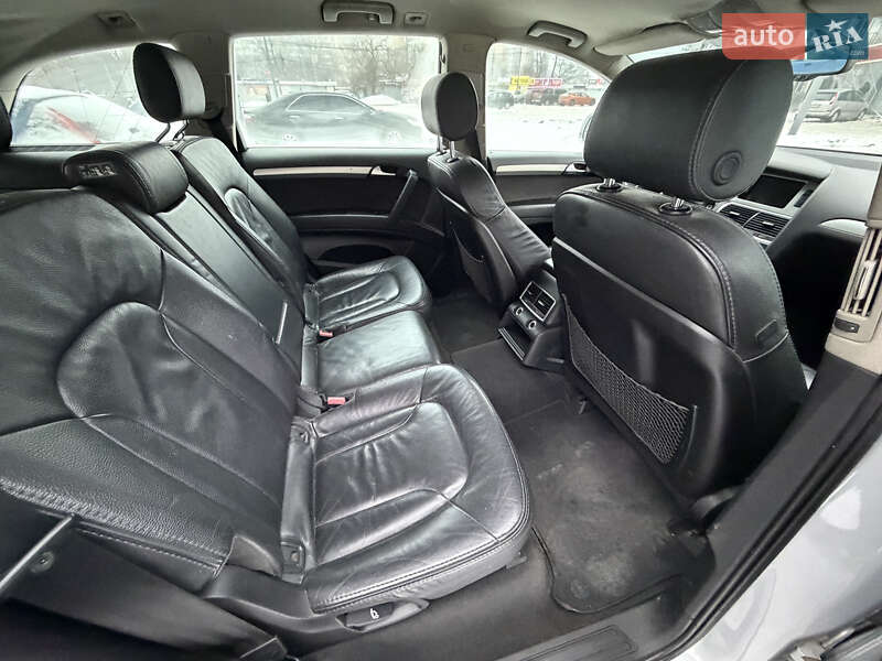 Внедорожник / Кроссовер Audi Q7 2009 в Киеве