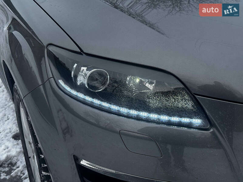 Внедорожник / Кроссовер Audi Q7 2009 в Харькове